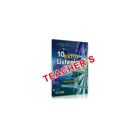 10 Extra Listening Tests b1 Teacher's Book