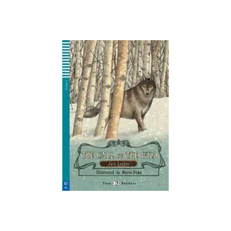 The Call of the Wild (+cd)
