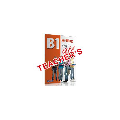 B1 for all Writing Teacher's Book