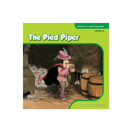 The Pied Piper (+e-Book) - Level 2