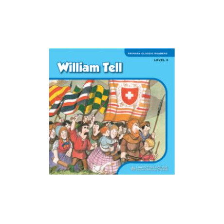 William Tell (+e-Book) - Level 3