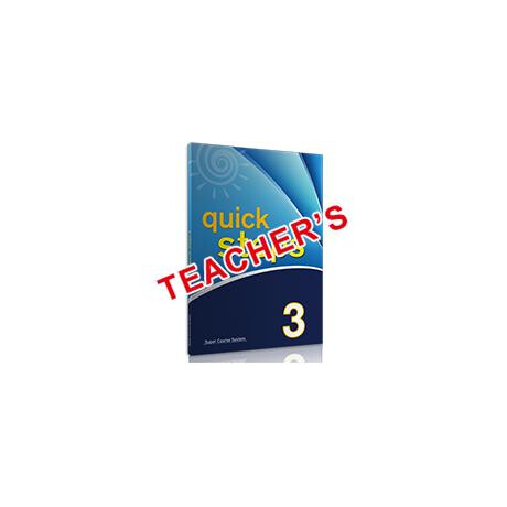 Quick Steps 3 Teacher's