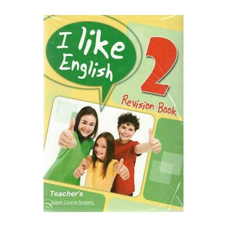I Like English 2 Revision Book Teacher's