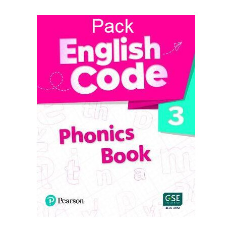 Special Pack English Code 3 & 4