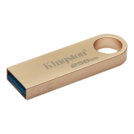 Kingston Technology Datatraveler 256gb 220mb/s Metal usb 3.2 gen 1 se9 g3