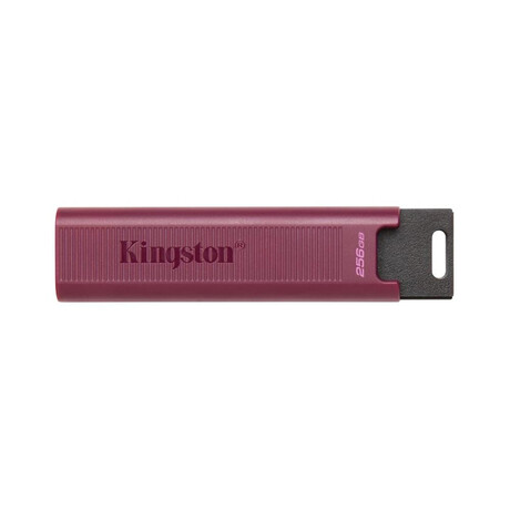 Kingston Technology Datatraveler max usb Flash Drive 256 gb usb Type-a 3.2 gen 2 (3.1 gen 2) red