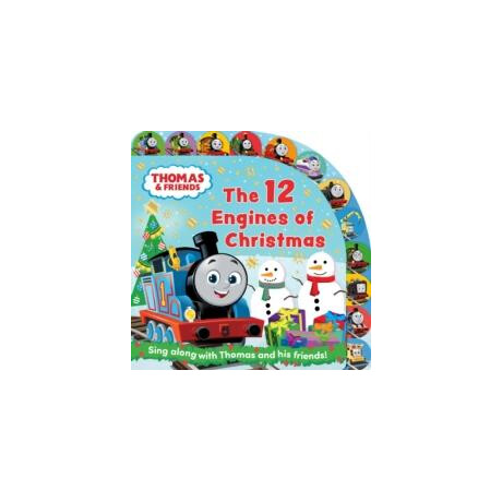 Thomas & Friends: the 12 Engines of Christmas