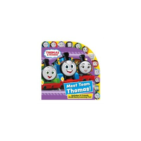 Thomas & Friends: Meet Team Thomas!