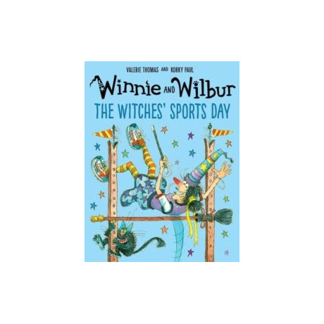 Winnie and Wilbur: the Witches' Sports day