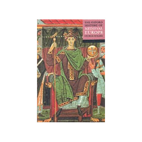 The Oxford History of Medieval Europe