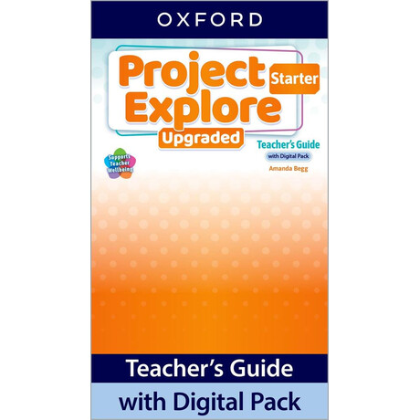Project Explore Upgraded Starter Teacher's Pack