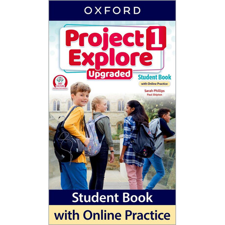 Project Explore Upgraded 1 Student's Book