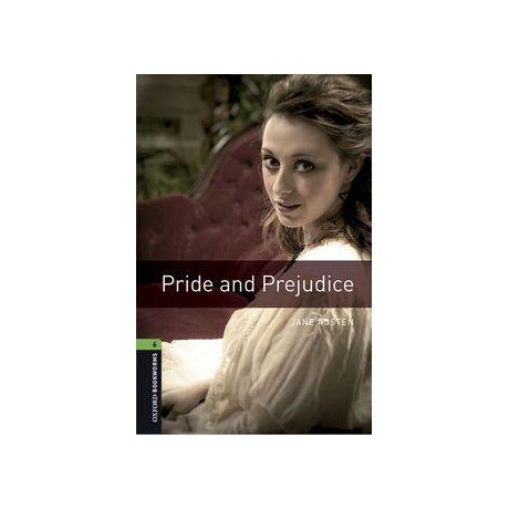 Pride and Prejudice Audio Pack  (Obw6)