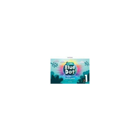 Little Blue dot 1 Activity Book