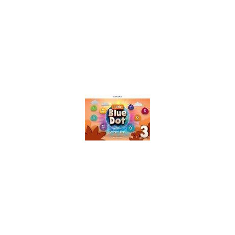 Little Blue dot 3 Literacy Book