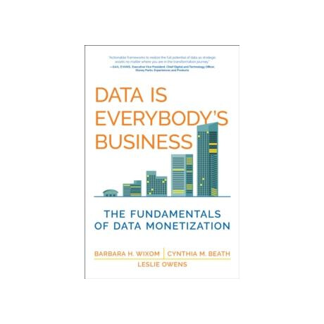 Data is Everybody's Business
