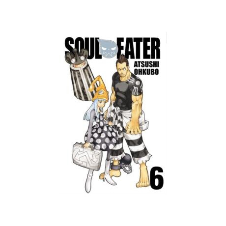 Soul Eater, Vol. 6