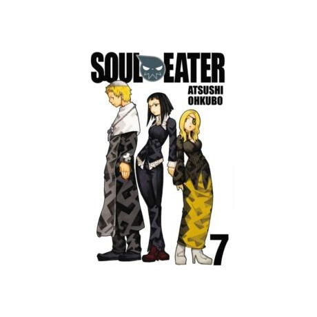 Soul Eater, Vol. 7