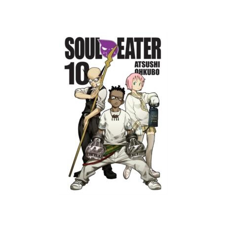 Soul Eater, Vol. 10