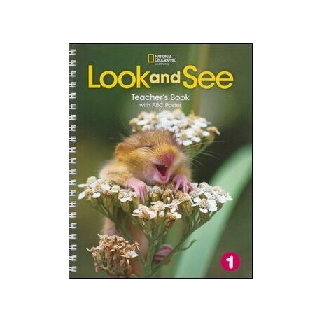 Look and see 1 Teacher's Book