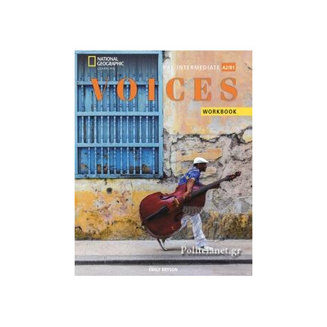 Voices pre-Intermediate Workbook