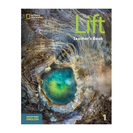 Lift 1 Teacher's Book
