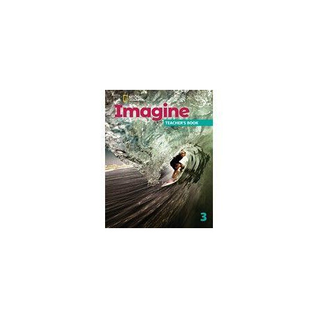 Imagine 3 Teacher's Book