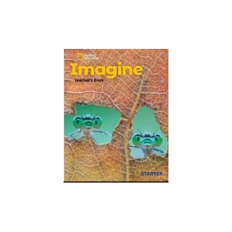 Imagine Starter Teacher's Book