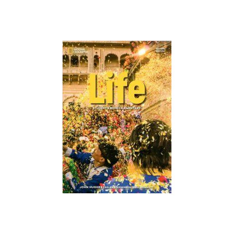 Life Elementary 2nd Edition Bundle (Student's Book + e-Book) 2020 Life Elementary 2nd Edition Bundle (Student's Book + e-Book) 2020