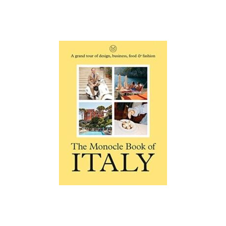 Monocle Book of Italy