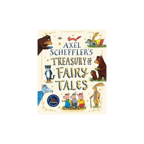 Axel Scheffler Fairy Tale Treasury