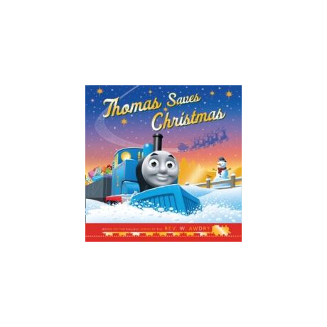 Thomas & Friends: Thomas Saves Christmas