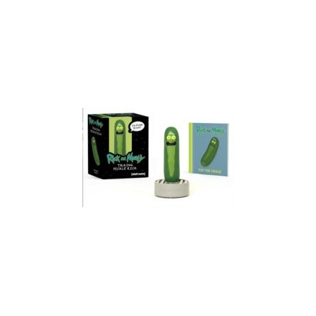 Rick and Morty: Talking Pickle Rick