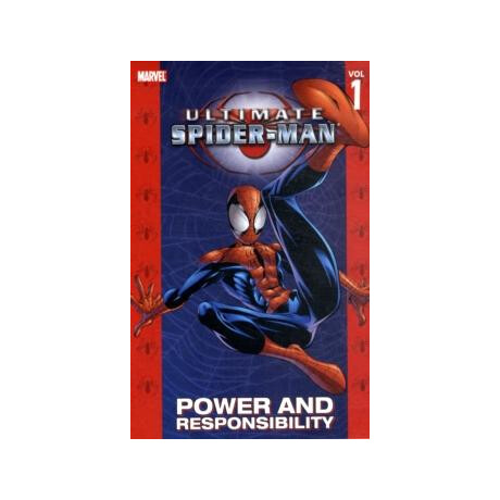 Ultimate Spider-man Vol.1: Power & Responsibility