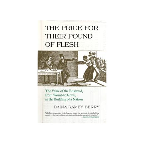Price for Their Pound of Flesh