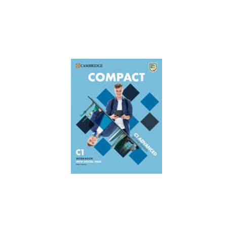 Compact Advanced Workbook (+digital) 2nd Edition Compact Advanced Workbook (+digital) 2nd Edition