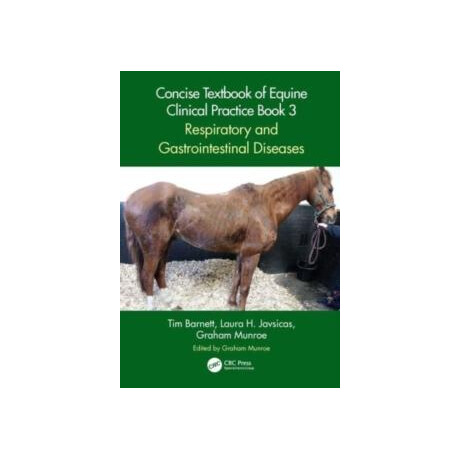 Concise Textbook of Equine Clinical Practice Book 3