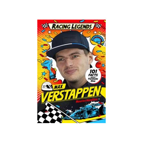 Racing Legends: max Verstappen