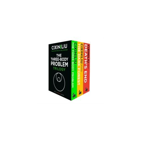 Three-Body Problem Boxset