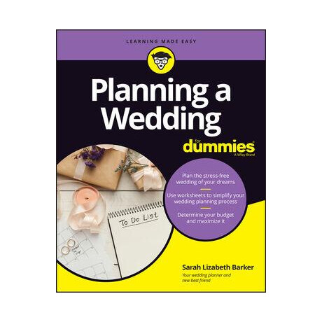 Wedding Planning for Dummies