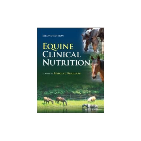 Equine Clinical Nutrition
