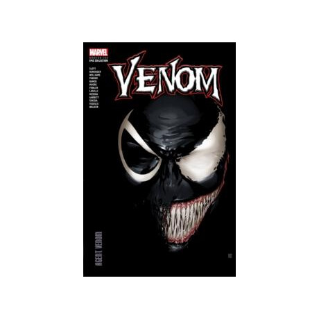 Venom Modern era Epic Collection: Agent Venom