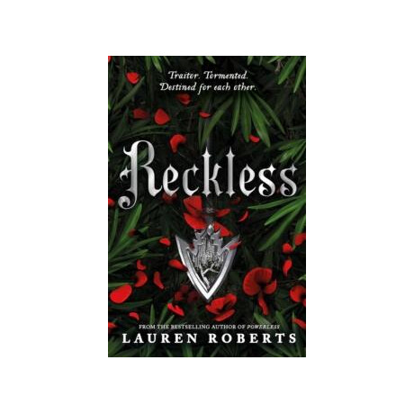 Reckless : Tiktok Made me buy it! the Epic Romantasy Series not to be Missed : 2