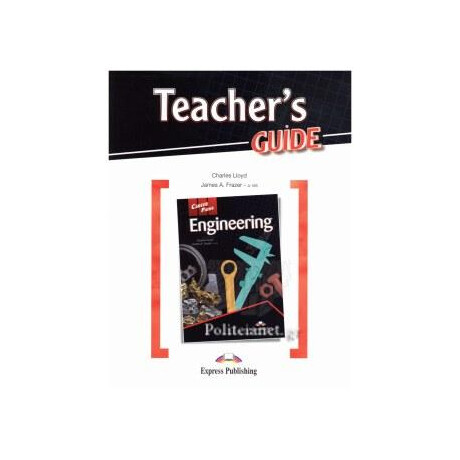 Career Paths Engineering Teacher's Pack (Student's Book+teacher's Guide)