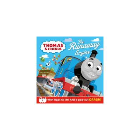 Thomas & Friends: the Runaway Engine pop-up