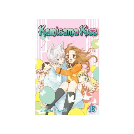 Kamisama Kiss, Vol. 18
