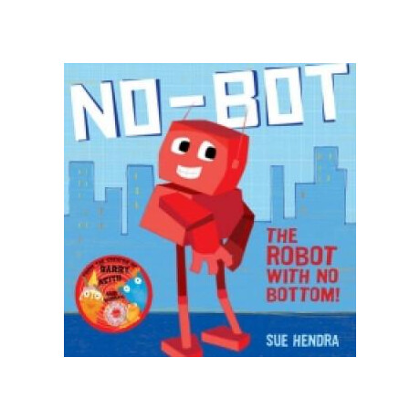 No bot the Robot With no Bopa