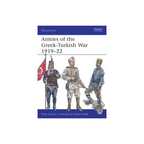 Armies of the Greek-Turkish war 1919–22