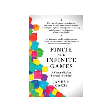 Finite and Infinite Games