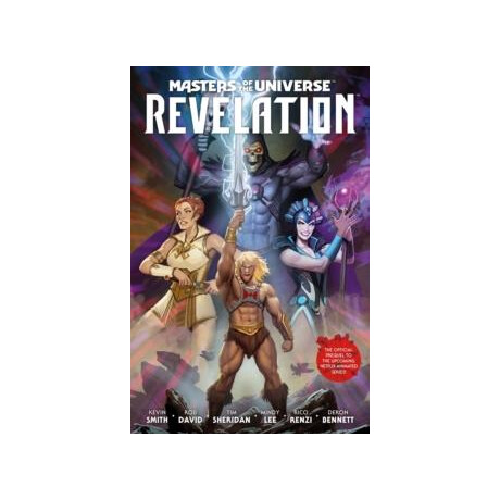 Masters of the Universe: Revelation